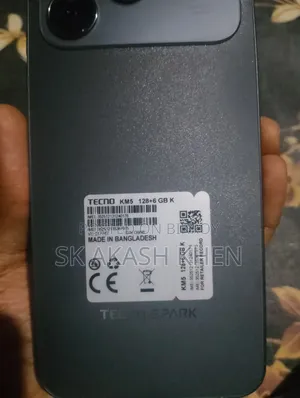 Tecno Spark 10 64 GB Blue