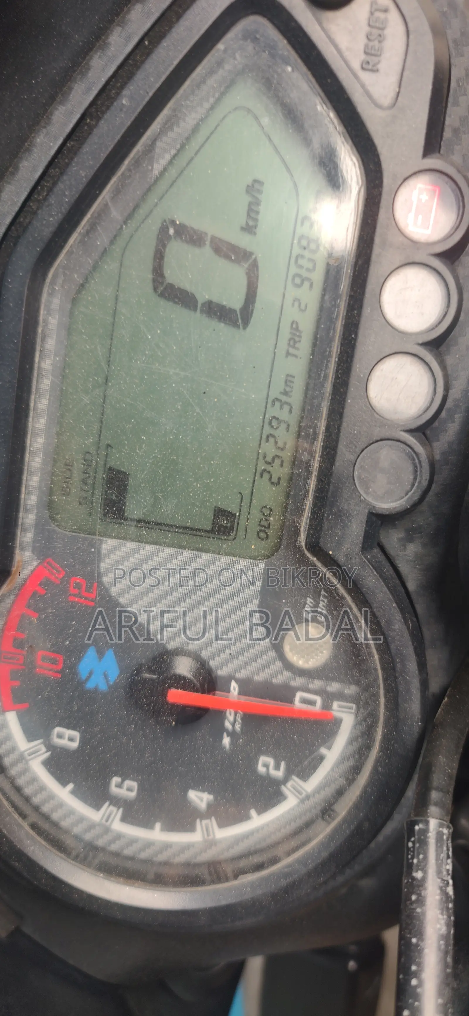 Bajaj Pulsar 150 2020 Black