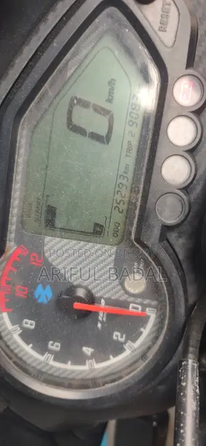 Bajaj Pulsar 150 2020 Black