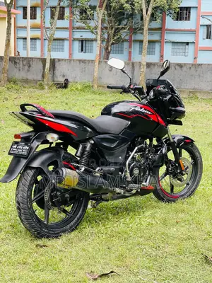 নতুন বাজাজ পালসার ১৫০ ২০২৪ কালো