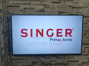 Singer 50" Android TV