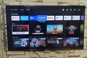 Singer 50" Android TV