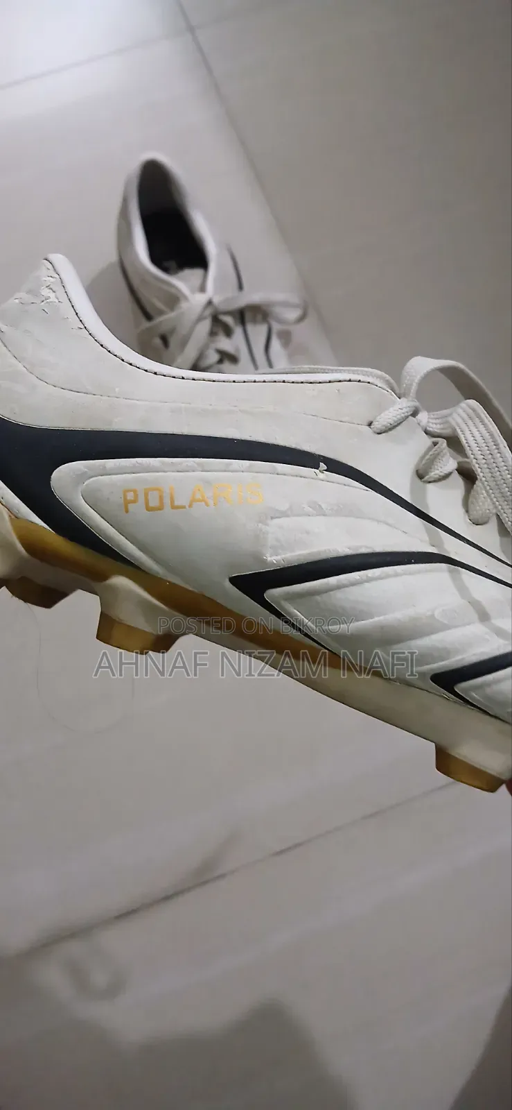 Polaris Football Boots