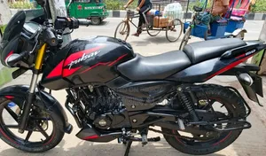 New Bajaj Discover 150 2019 Black