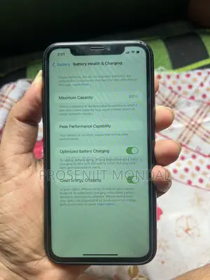Apple iPhone XR 64 GB Black
