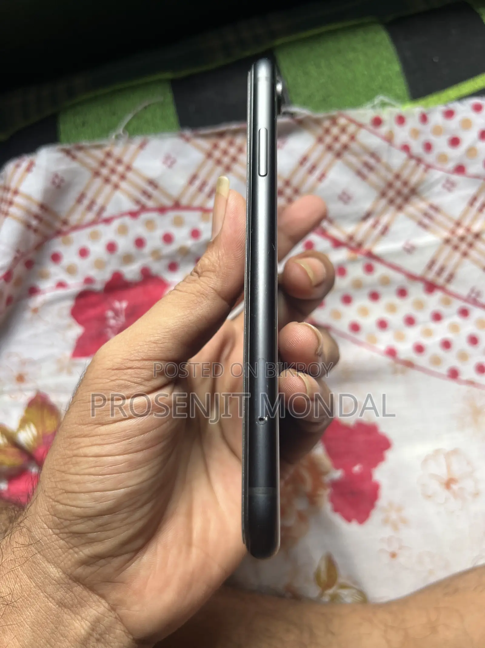 Apple iPhone XR 64 GB Black