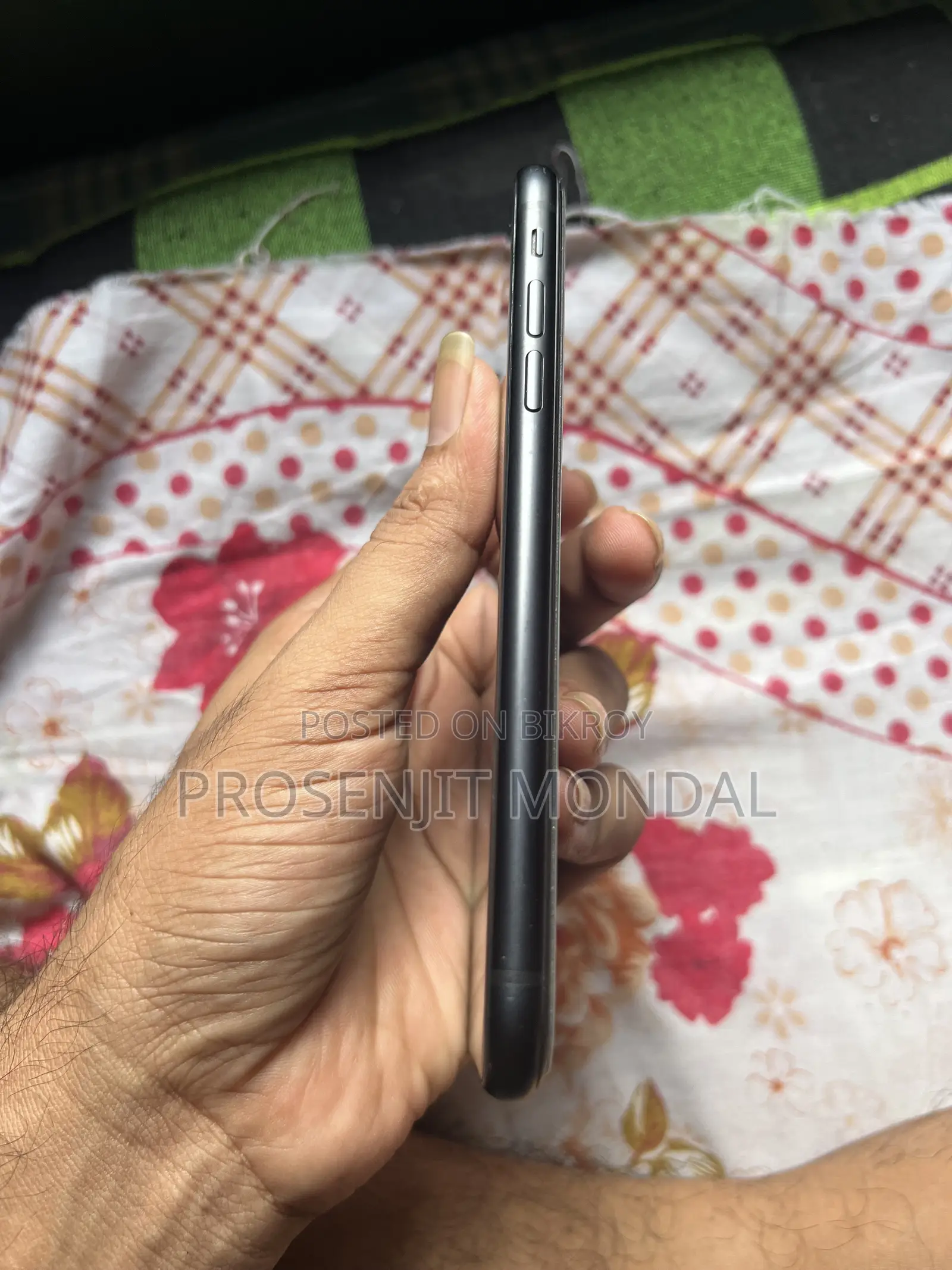 Apple iPhone XR 64 GB Black