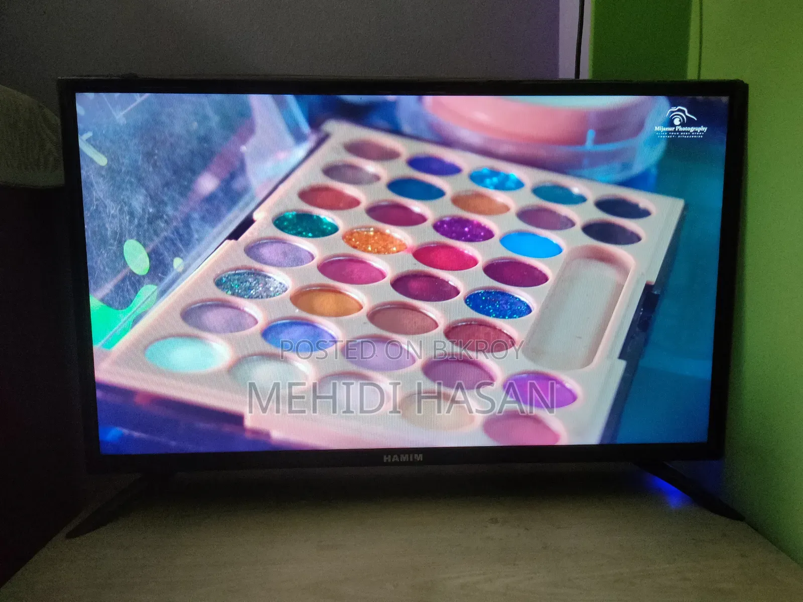 Hamim LED 32'' Monitor and TV