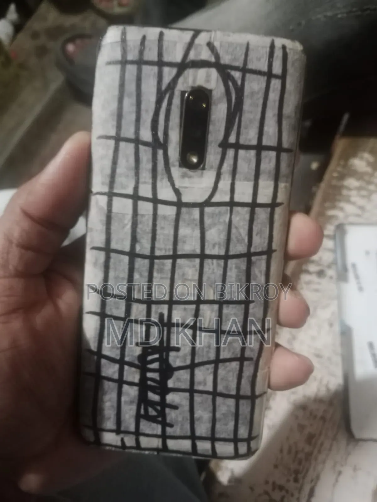 রিয়েলমি এক্স ১২৮ জিবি হোয়াইট