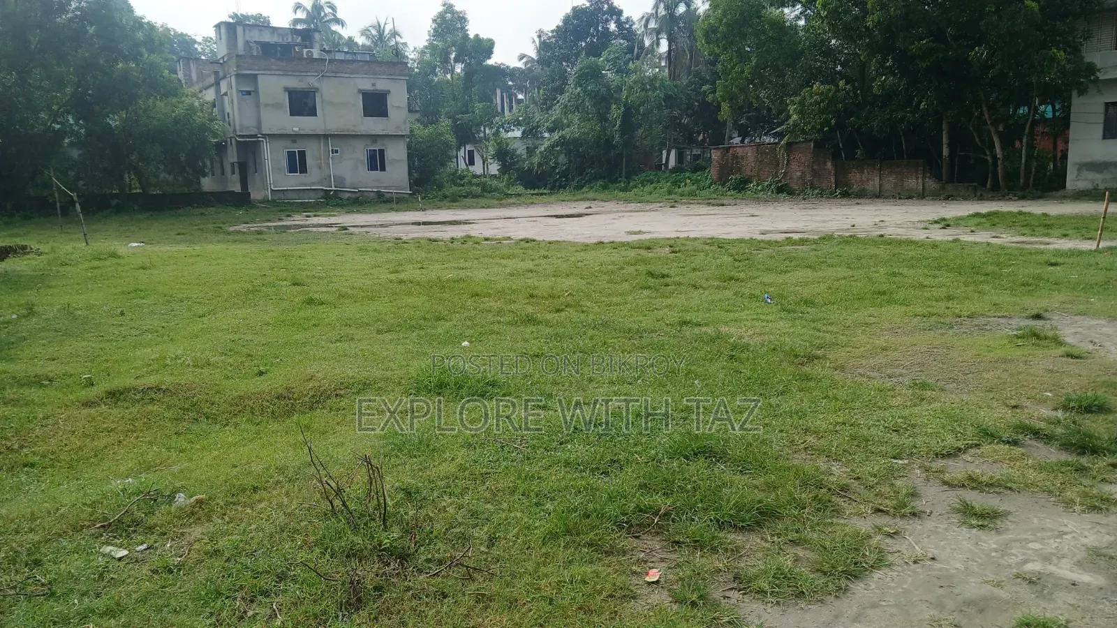 45 Decimal Residential Land for Sale