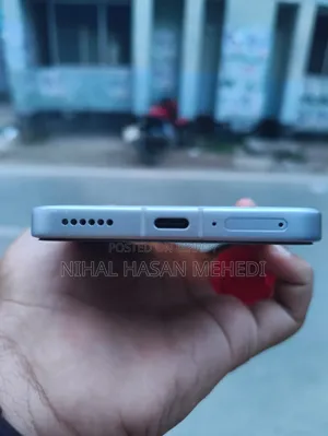নতুন শাওমি রেডমি টার্বো ৪ প্রো ২৫৬ জিবি সাদা