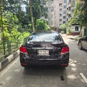 Toyota Allion 2012 Maroon