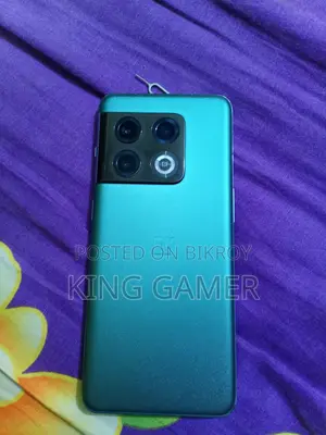 OnePlus 10 Pro 256 GB Green