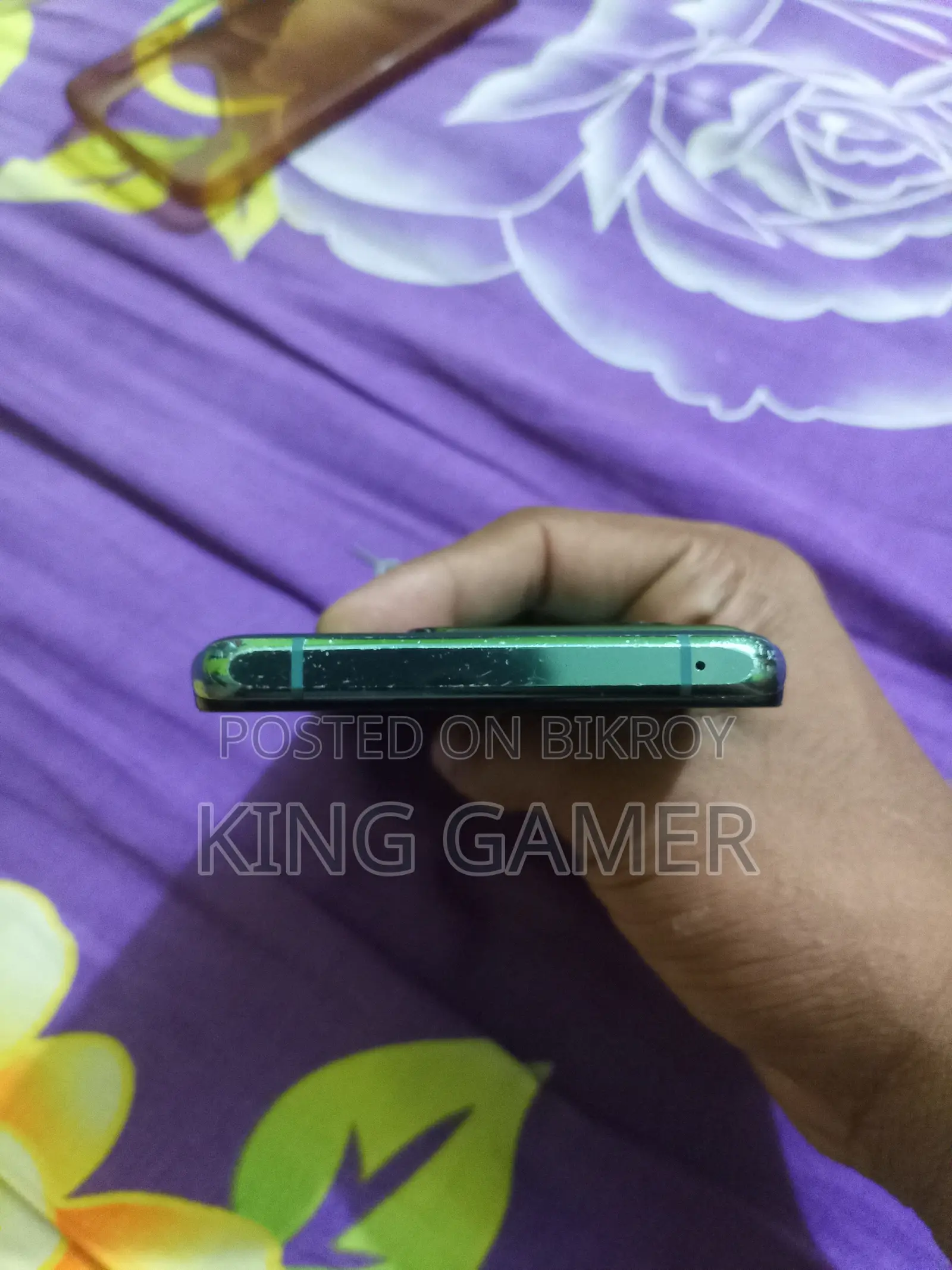 OnePlus 10 Pro 256 GB Green