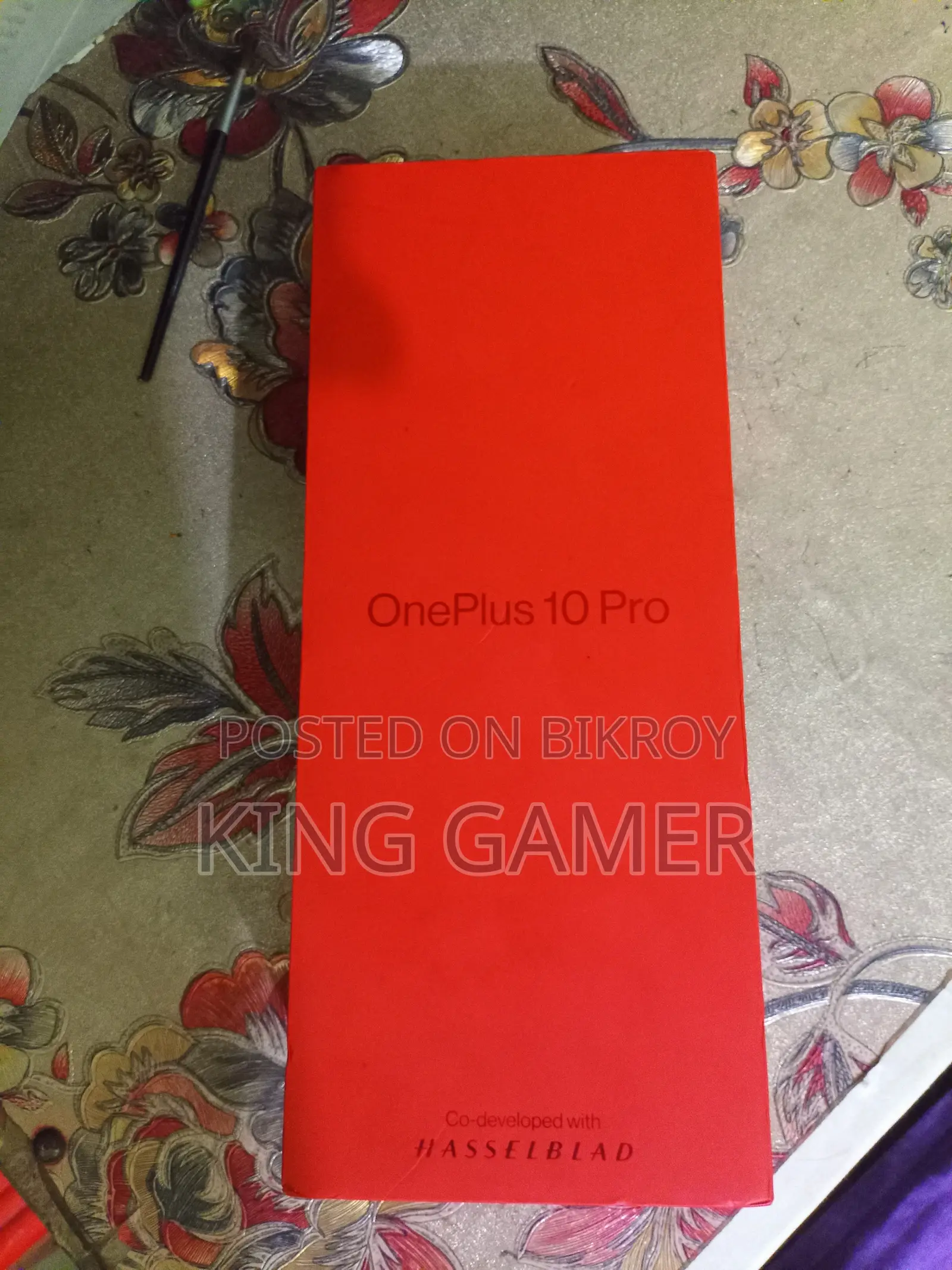OnePlus 10 Pro 256 GB Green