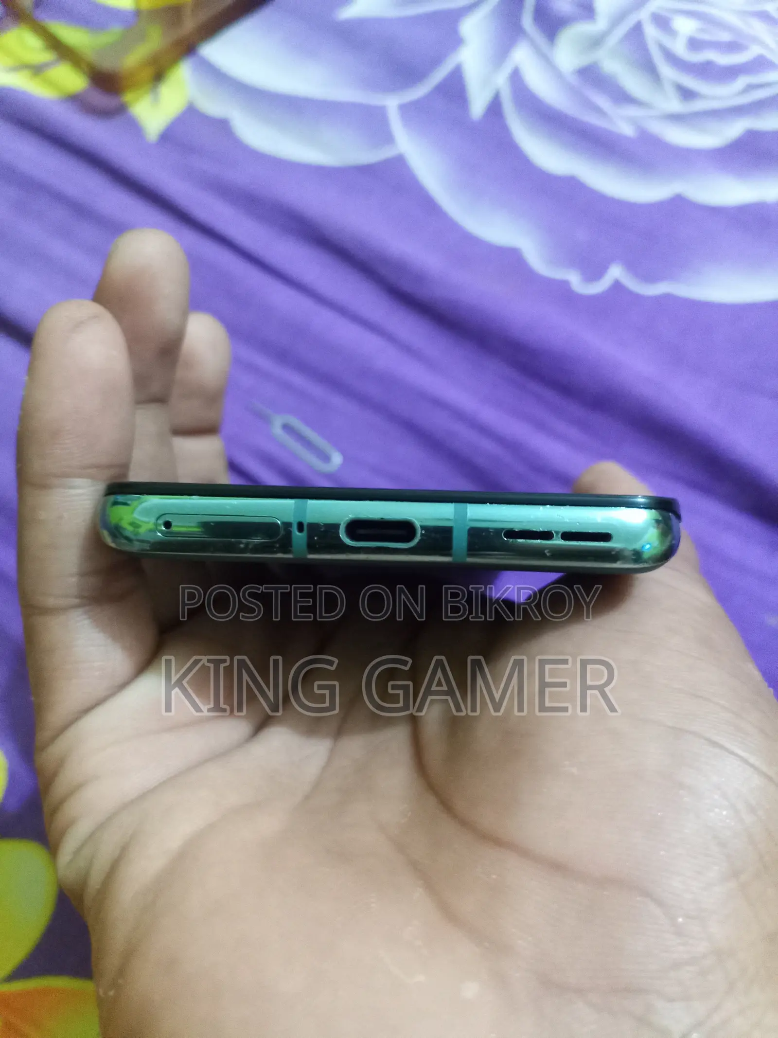 OnePlus 10 Pro 256 GB Green