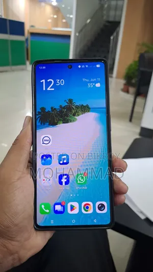 ইনফিনিক্স নোট ৫০ প্রো প্লাস ২৫৬ জিবি গ্রে