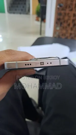 Infinix Note 50 Pro+ 256 GB Gray