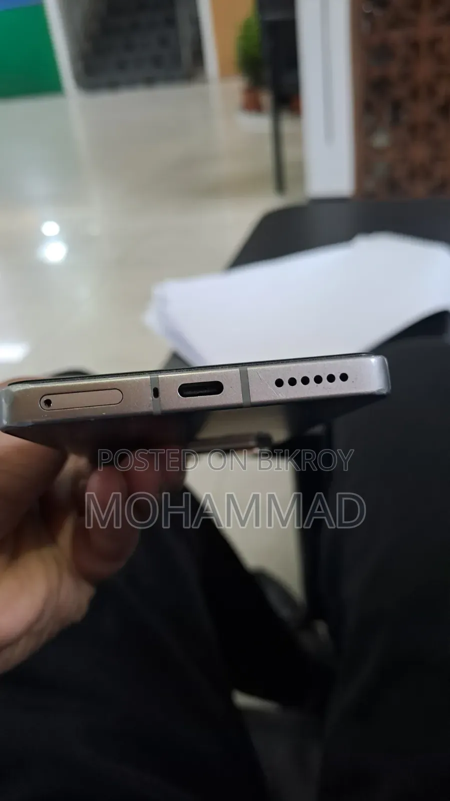 Infinix Note 50 Pro+ 256 GB Gray