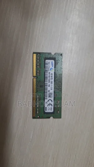 Samsung 4GB 1Rx8 PC3-12800S./Samsung 4GB 1Rx8 PC3L-12800S