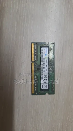 Samsung 4GB 1Rx8 PC3-12800S./Samsung 4GB 1Rx8 PC3L-12800S