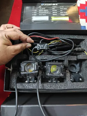 LEZEN LZ-P30 Motorcycle Fog Light