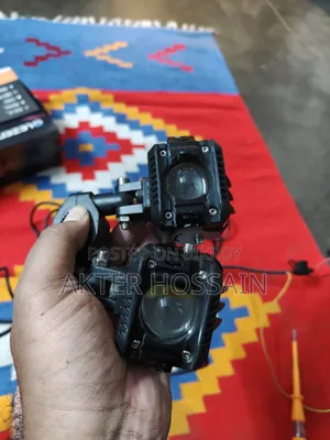 LEZEN LZ-P30 Motorcycle Fog Light