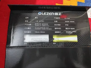 LEZEN LZ-P30 Motorcycle Fog Light