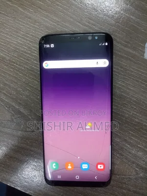 Samsung Galaxy S8 64 GB Black