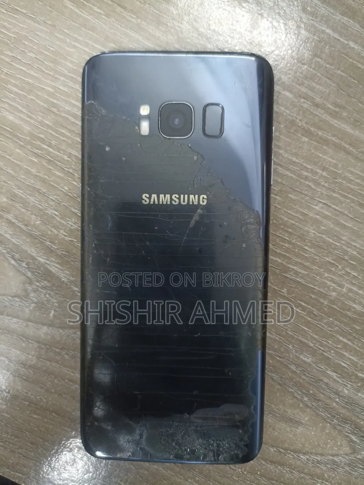 Samsung Galaxy S8 64 GB Black