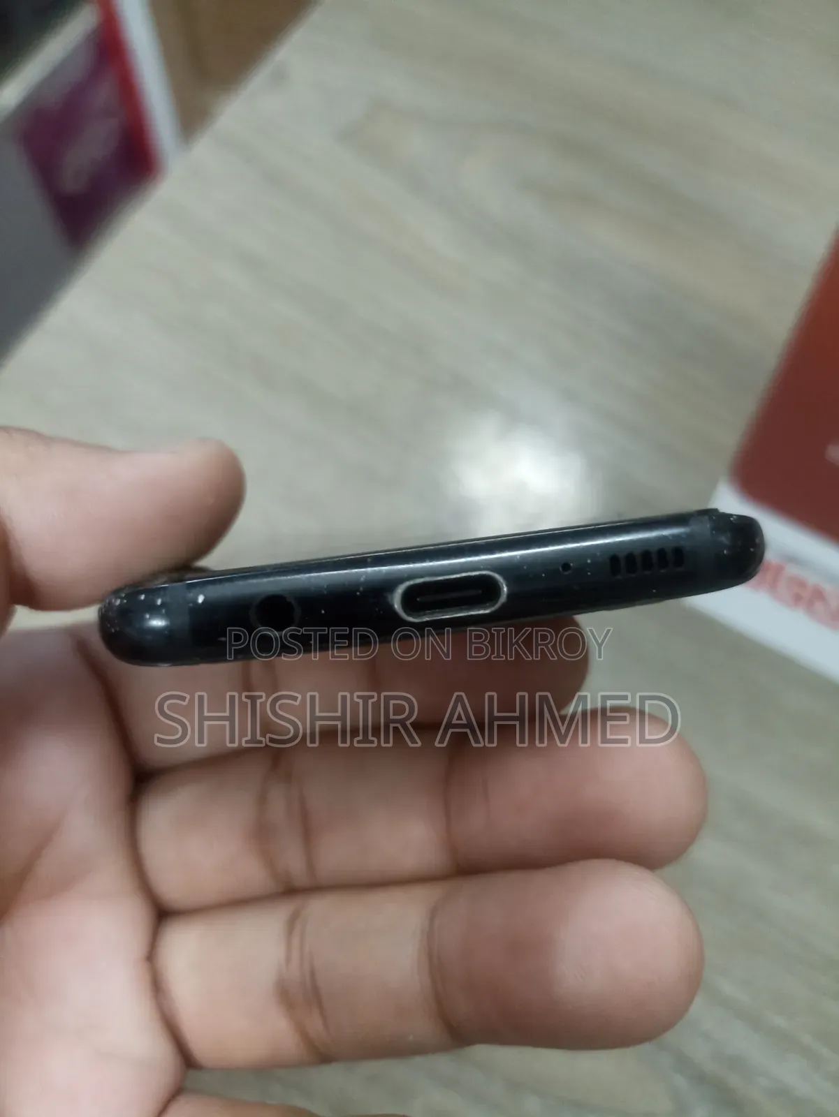 Samsung Galaxy S8 64 GB Black