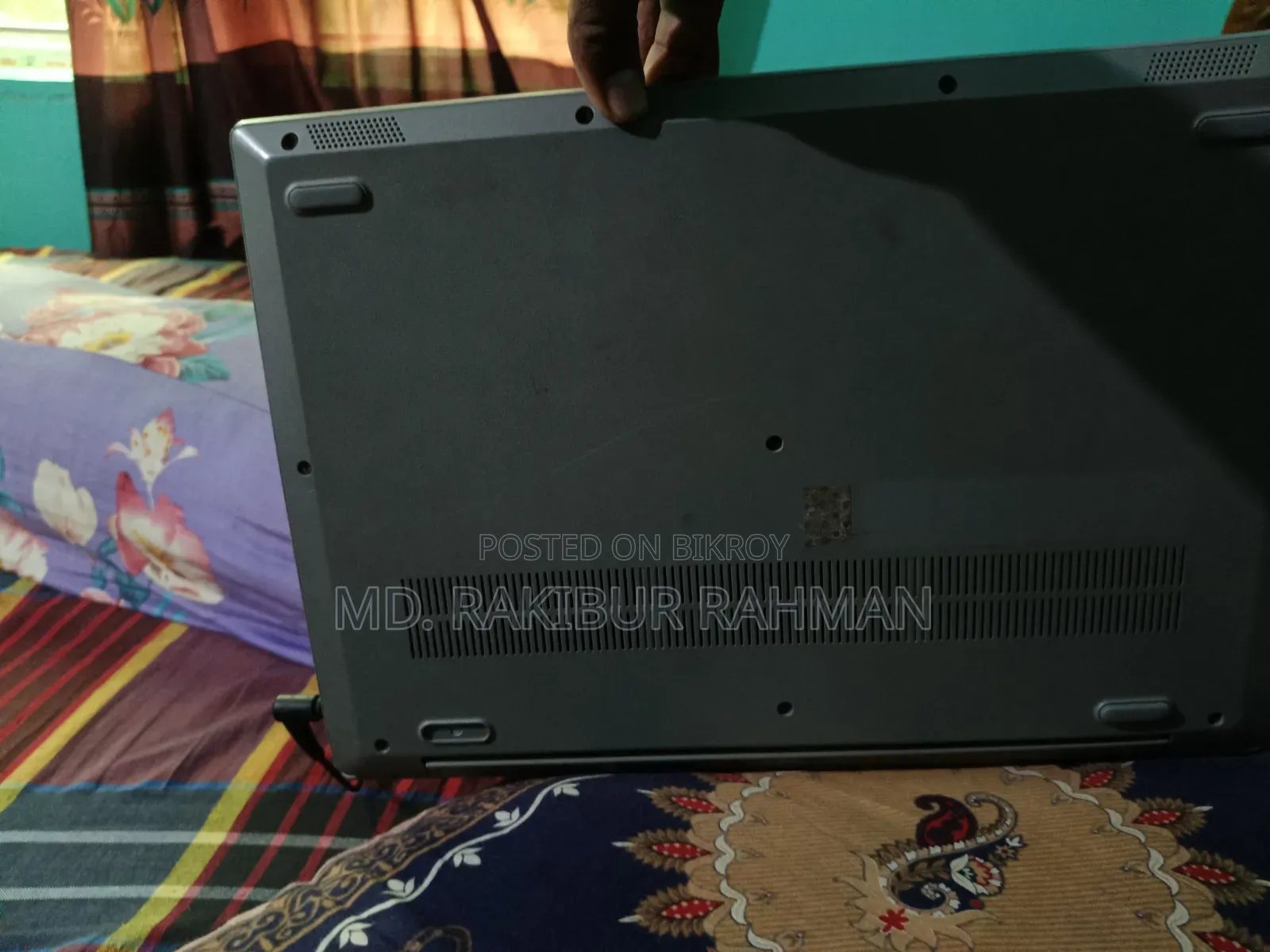 Laptop Lenovo Ideapad 3 4GB Intel Core I3 HDD 128GB