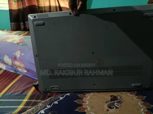 Laptop Lenovo Ideapad 3 4GB Intel Core I3 HDD 128GB
