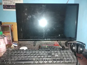 Desktop Computer 8GB Intel Core I3 HDD+SSD 256GB