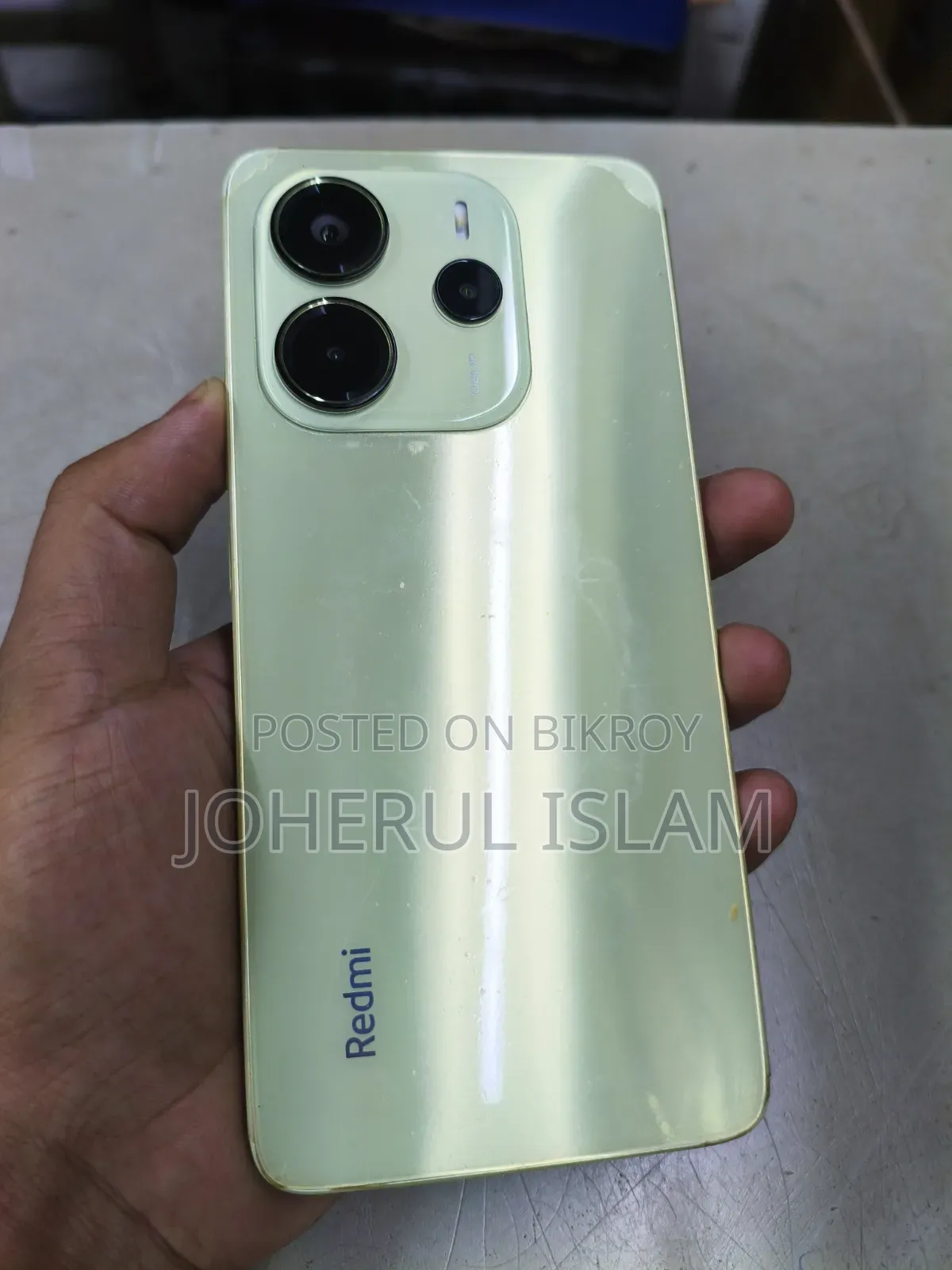 Xiaomi Redmi Note 14 4G 128 GB