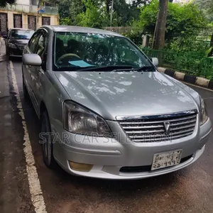 Toyota Premio 2004 Silver