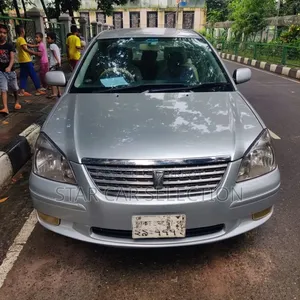 Toyota Premio 2004 Silver