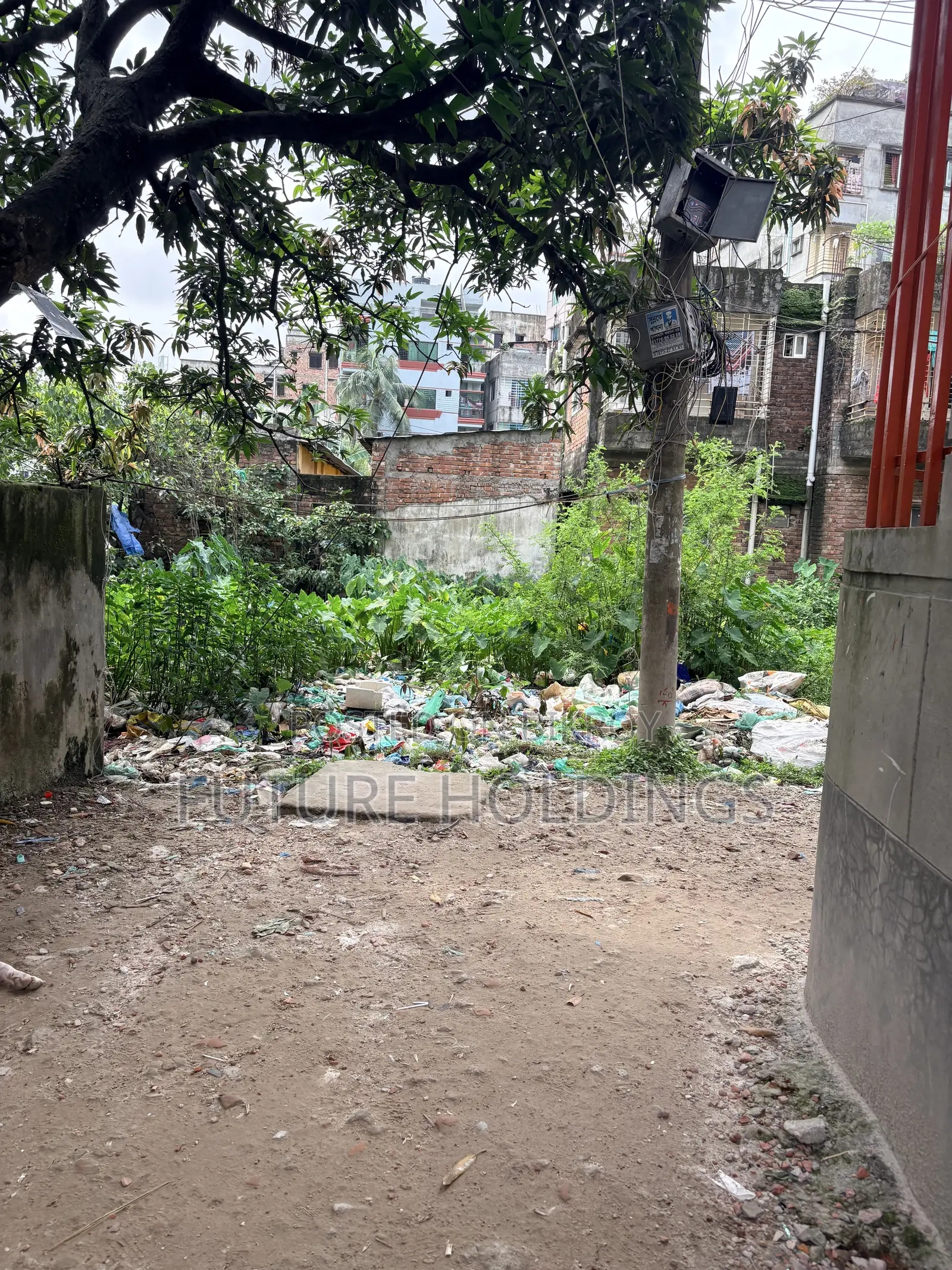 Dakshinkhan, 4.2 Katha Plot for Sale
