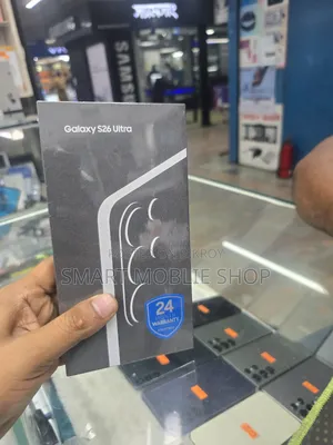 Samsung Galaxy S26 Ultra 5G 256 GB