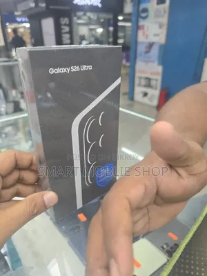 Samsung Galaxy S26 Ultra 5G 256 GB