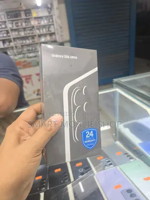 Samsung Galaxy S26 Ultra 5G 256 GB