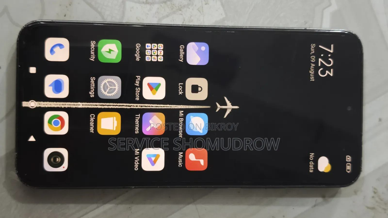 Xiaomi 13 256 GB Black