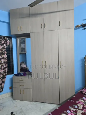 মিরপুর ১০ এ ফার্নিশড ৩-বেডরুম অ্যাপার্টমেন্ট (পেছনে বিক্রয়ের জন্য