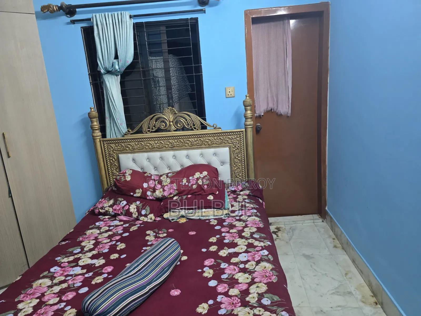 মিরপুর ১০ এ ফার্নিশড ৩-বেডরুম অ্যাপার্টমেন্ট (পেছনে বিক্রয়ের জন্য