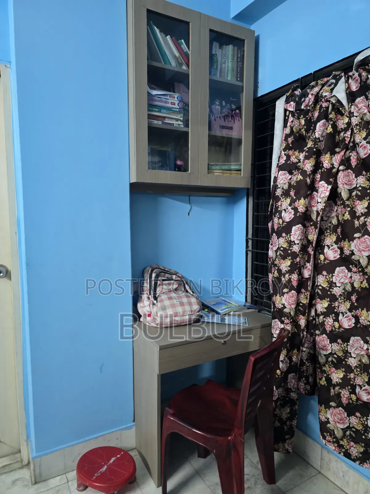 মিরপুর ১০ এ ফার্নিশড ৩-বেডরুম অ্যাপার্টমেন্ট (পেছনে বিক্রয়ের জন্য