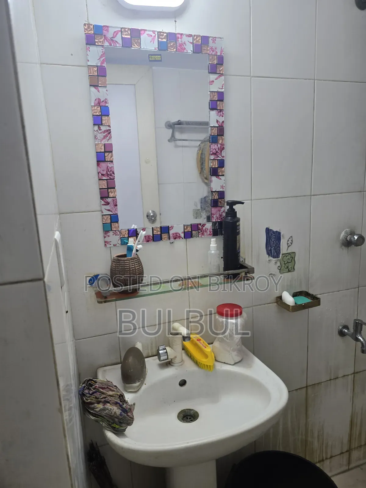 মিরপুর ১০ এ ফার্নিশড ৩-বেডরুম অ্যাপার্টমেন্ট (পেছনে বিক্রয়ের জন্য