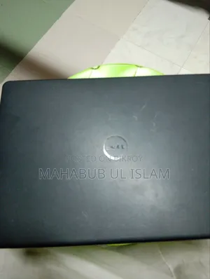 ল্যাপটপ ডেল ইন্সপায়রন ১৪ ৪জিবি ইন্টেল কোর আই৩ এইচডিডি ১টিবি