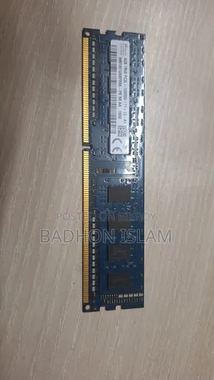 SK Hynix DDR3L 1600MHz Desktop RAM Windows 10, 8.1, 7, Windows XP