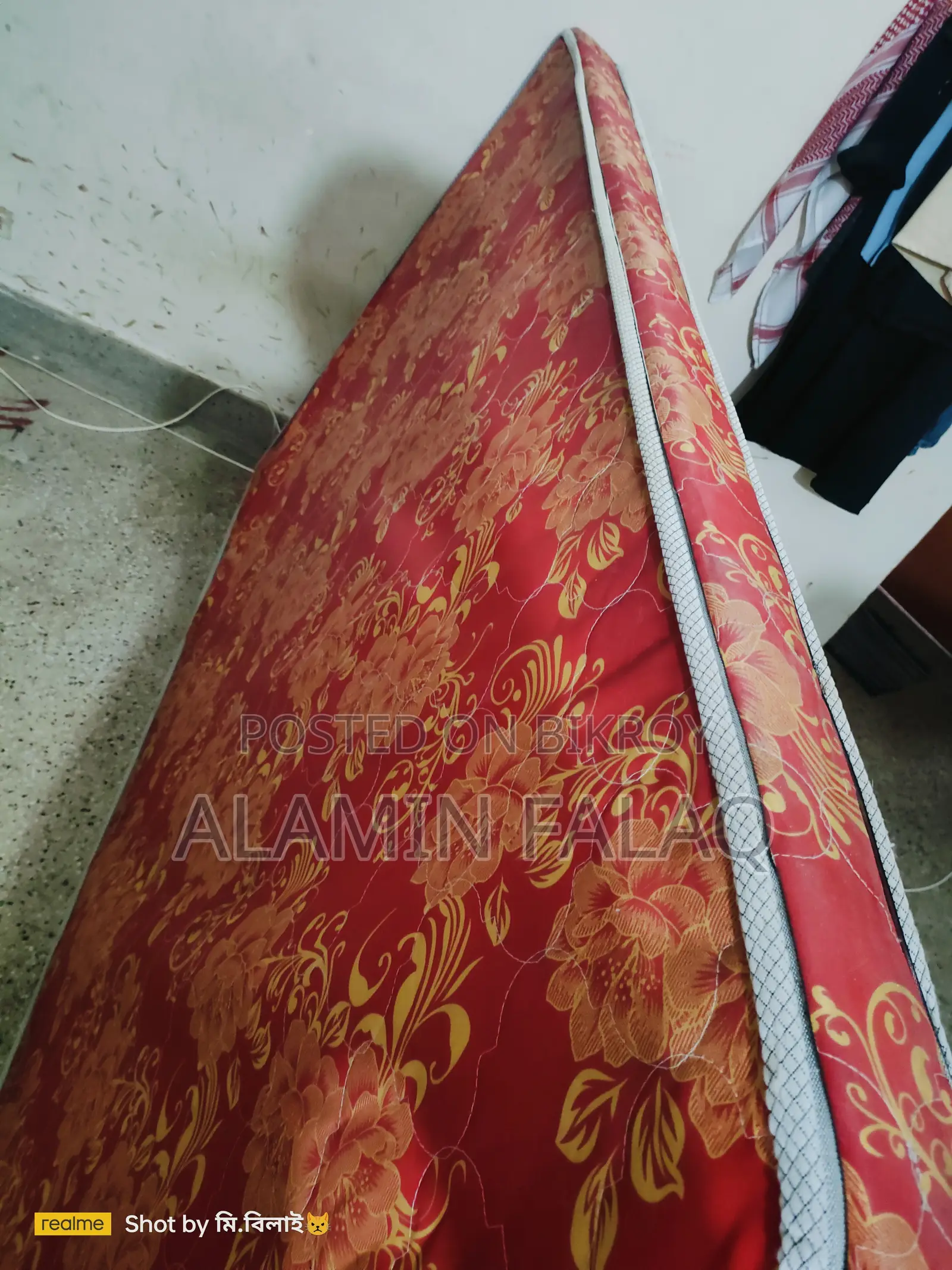 ম্যাট্রেস বিক্রয়ের জন্য