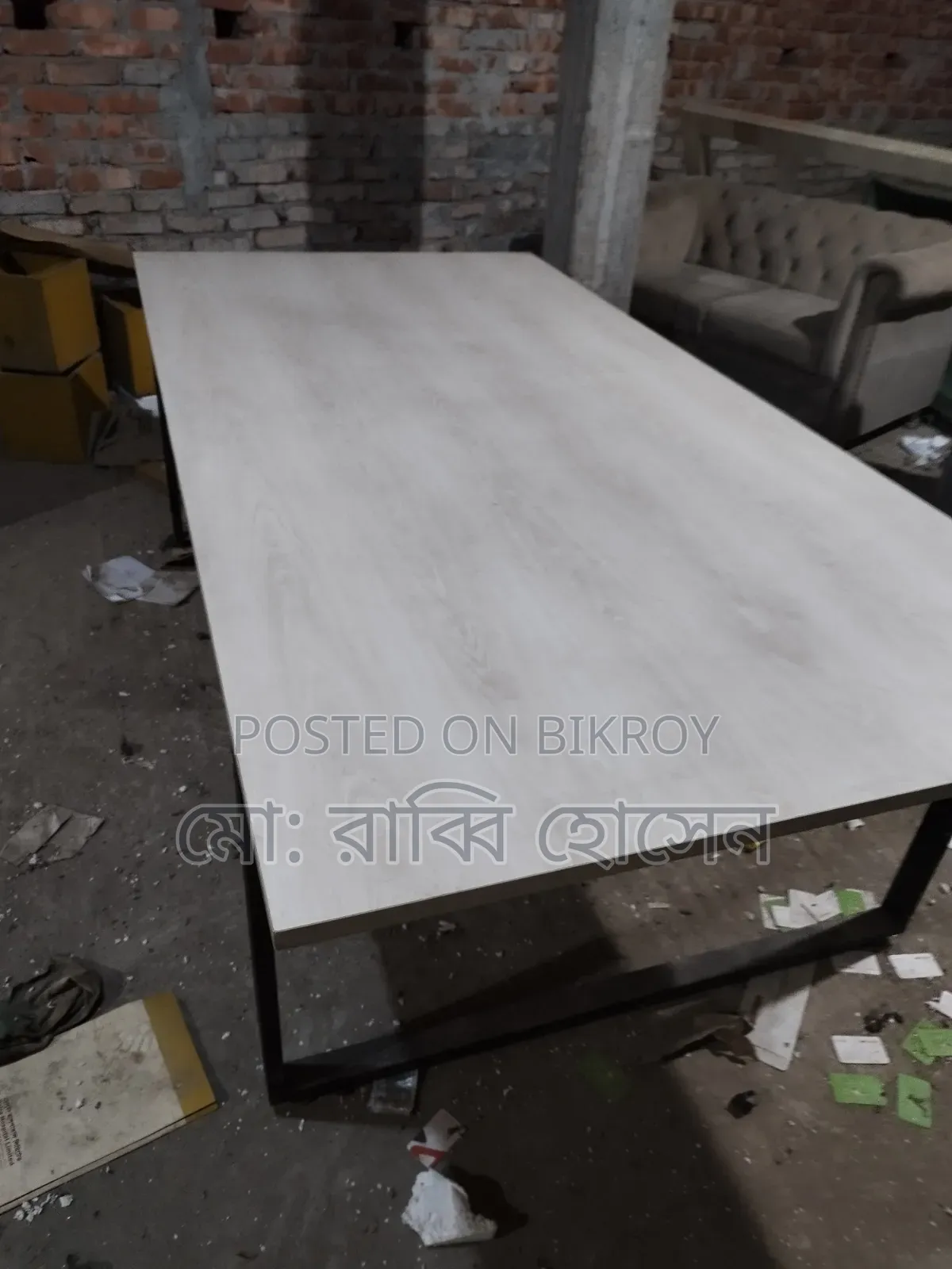 Meeting Table
